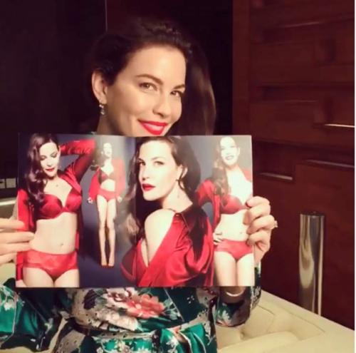 Как изменилась фигура знаменитых красавиц после родов