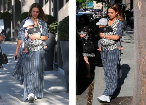 Как изменилась фигура знаменитых красавиц после родов