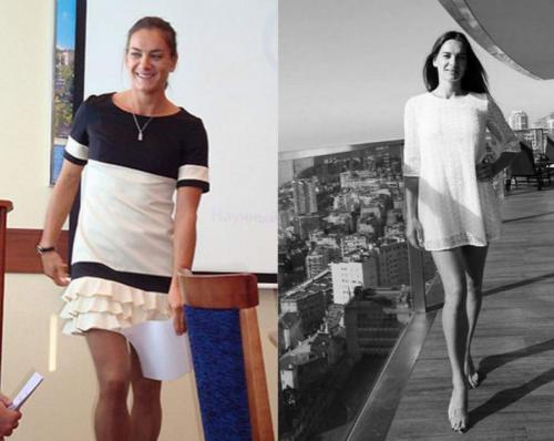 Как изменилась фигура знаменитых красавиц после родов