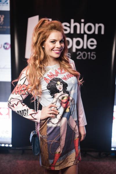 Подруге Николая Баскова пришлось отдуваться за двоих