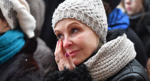 Знаменитости, которых мы потеряли в 2019 году (часть 1)