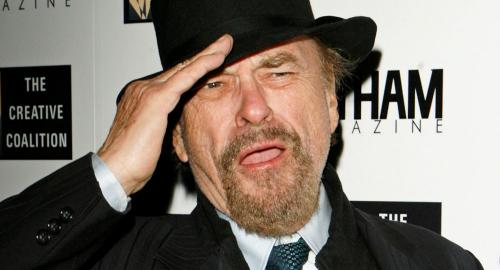 Знаменитости, которых мы потеряли в 2019 году (часть 1)