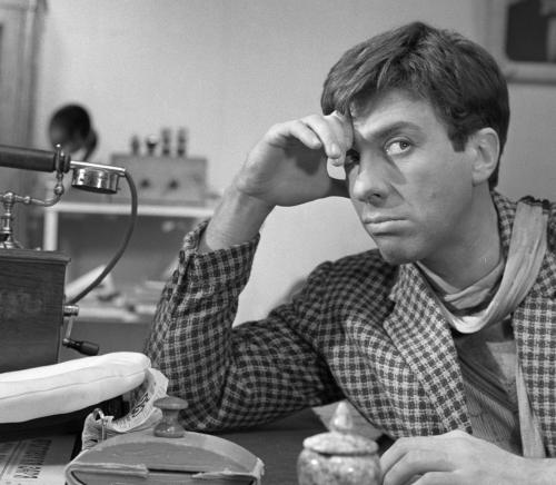 Знаменитости, которых мы потеряли в 2019 году (часть 1)