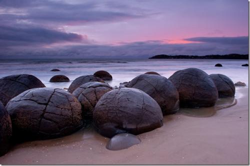 Природные образования, похожие на творения рук человеческих