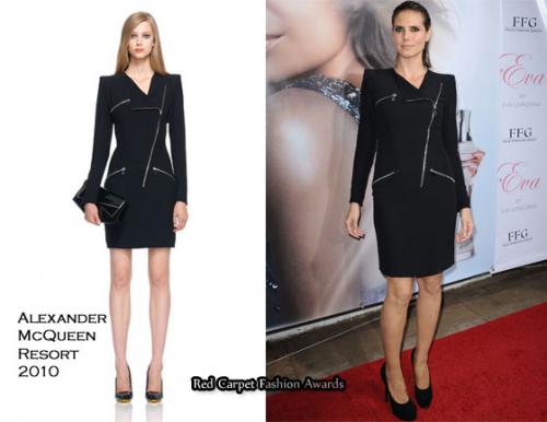 Звезды копируют подиум