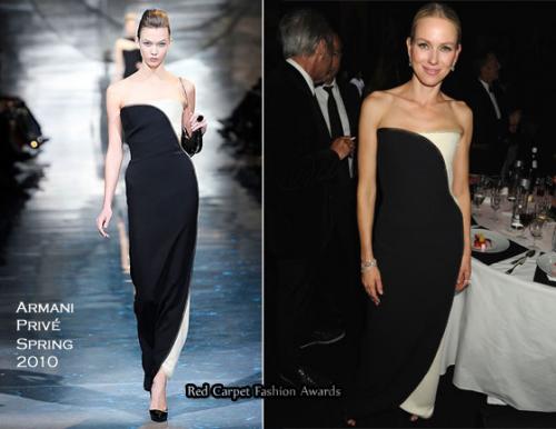 Звезды копируют подиум