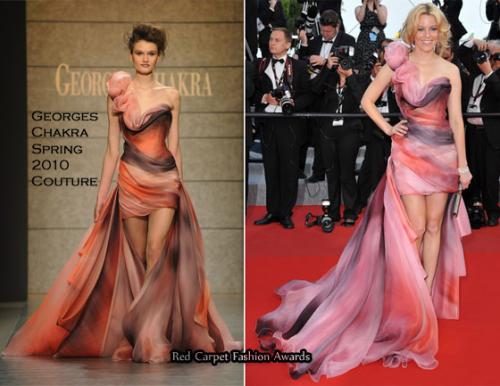 Звезды копируют подиум