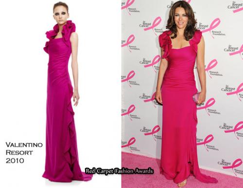 Звезды копируют подиум