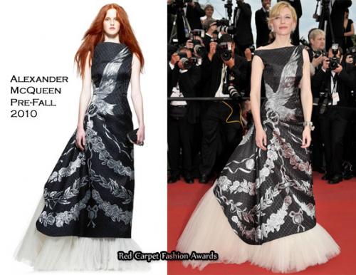 Звезды копируют подиум