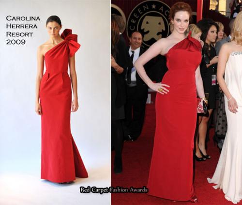 Звезды копируют подиум