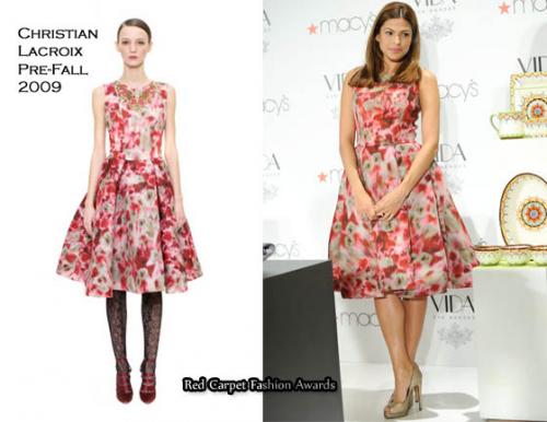 Звезды копируют подиум