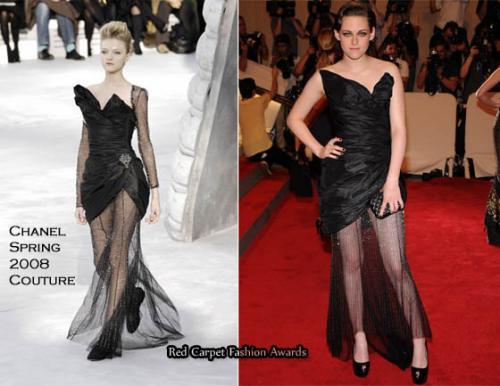 Звезды копируют подиум