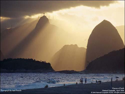 Лучшие фотографии от National Geographic 2006г