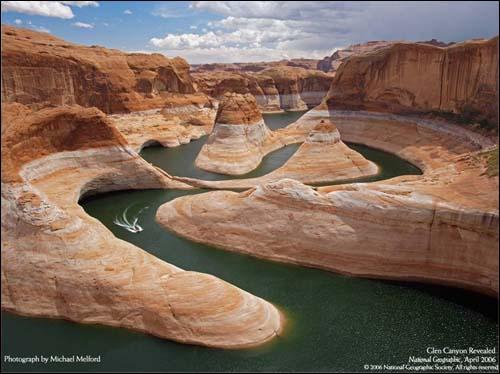 Лучшие фотографии от National Geographic 2006г