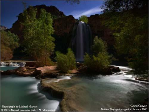 Лучшие фотографии от National Geographic 2006г