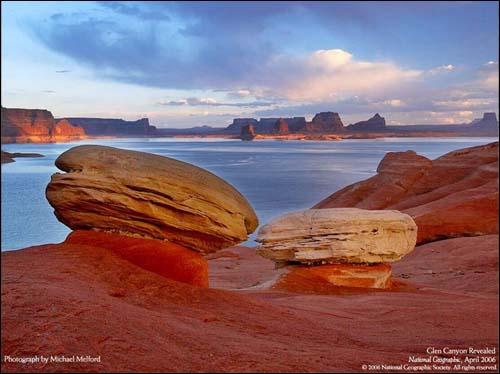 Лучшие фотографии от National Geographic 2006г