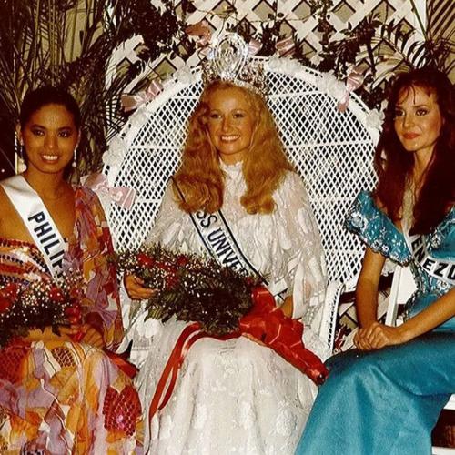 Все победительницы «Мисс Вселенная» за 63 года