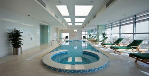 Самые роскошные больницы в мире