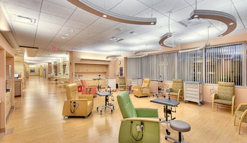 Самые роскошные больницы в мире