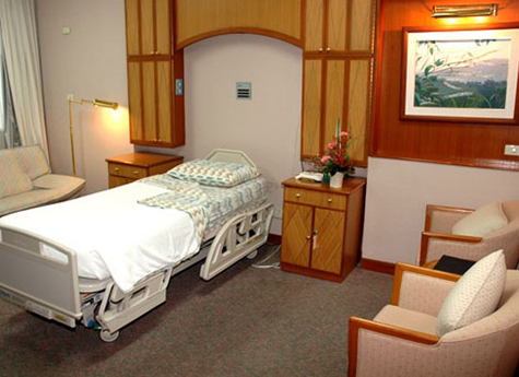 Самые роскошные больницы в мире