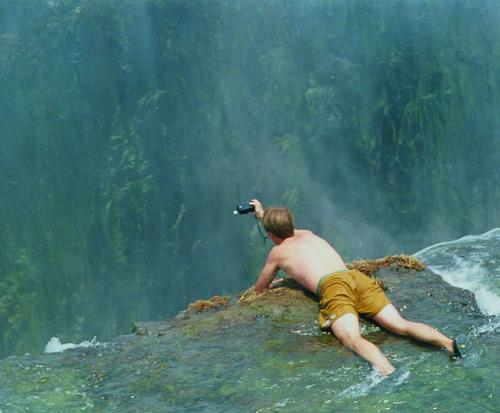 Купель Дьявола: развлечение не для слабонервных