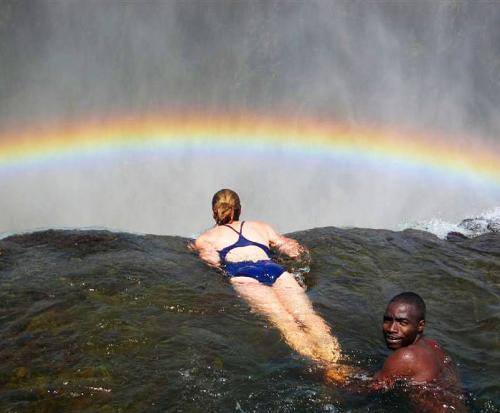 Купель Дьявола: развлечение не для слабонервных