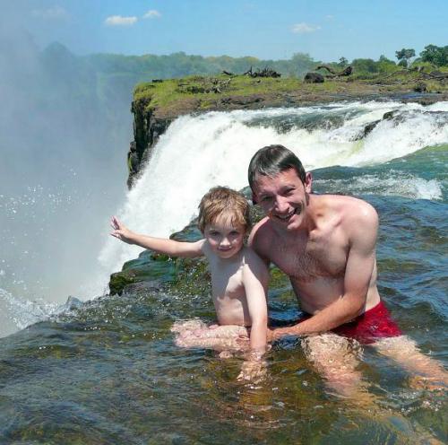 Купель Дьявола: развлечение не для слабонервных