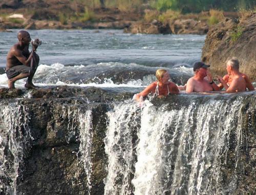 Купель Дьявола: развлечение не для слабонервных