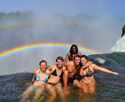 Купель Дьявола: развлечение не для слабонервных