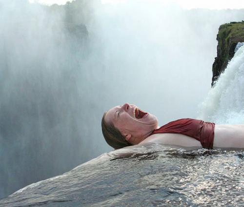 Купель Дьявола: развлечение не для слабонервных