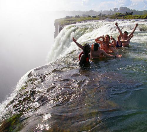 Купель Дьявола: развлечение не для слабонервных