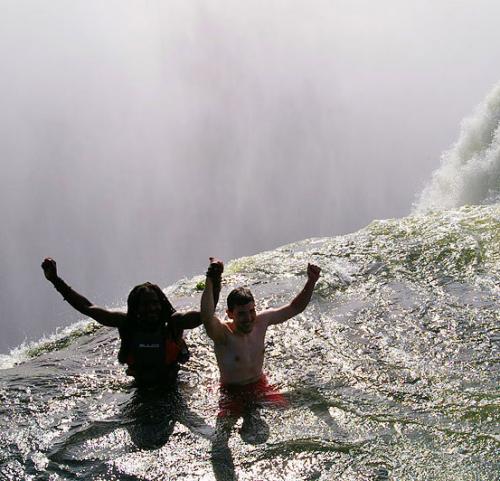 Купель Дьявола: развлечение не для слабонервных