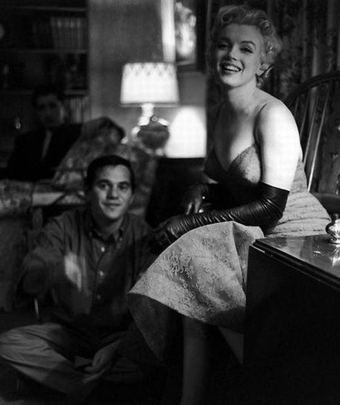 Редкие фотографии всемирно известных звезд. Часть 13