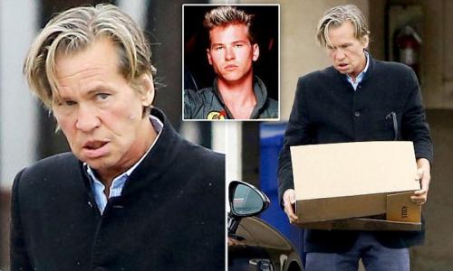 Знаменитости, которые неожиданно сильно постарели