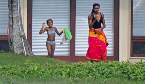 Политика с голым торсом