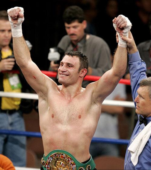 Политика с голым торсом