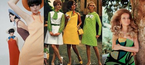 Как менялась мода в XX веке