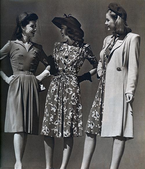 Как менялась мода в XX веке
