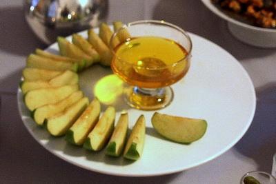 Эммануил Виторган отметил еврейский Новый год.