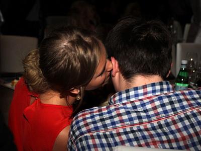 Гарик Харламов и Кристина Асмус больше не боятся папарацци