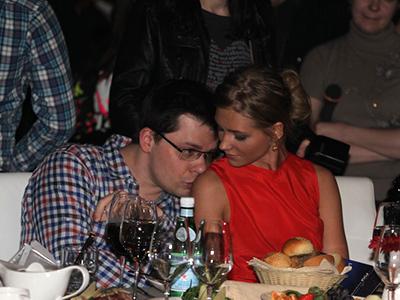 Гарик Харламов и Кристина Асмус больше не боятся папарацци