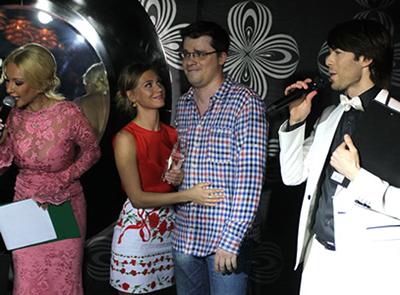 Гарик Харламов и Кристина Асмус больше не боятся папарацци