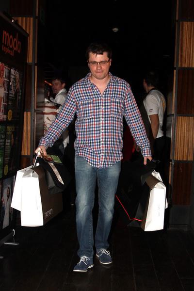 Гарик Харламов и Кристина Асмус больше не боятся папарацци