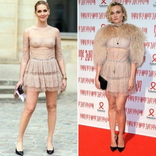 Знаменитости, которые одеты одинаково, а выглядят по разному