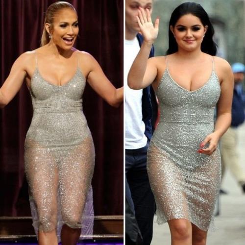 Знаменитости, которые одеты одинаково, а выглядят по разному