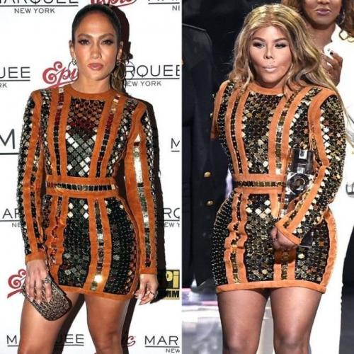 Знаменитости, которые одеты одинаково, а выглядят по разному