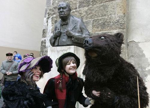 Венецианский карнавал стал «пиром во время чумы»