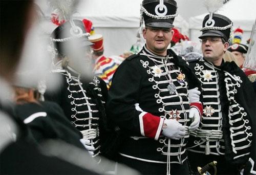 Венецианский карнавал стал «пиром во время чумы»