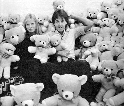 Редкие фотографии всемирно известных звезд. Часть 36