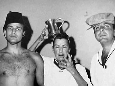 Редкие фотографии всемирно известных звезд. Часть 36